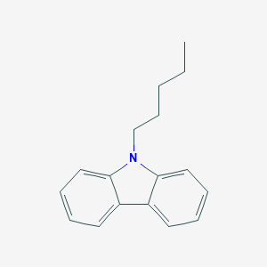 9-pentyl-9H-carbazole