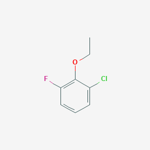 2-Chloro-6-fluoro ethoxybenzene