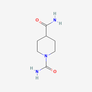 Piperidine-1,4-dicarboxamide