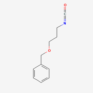 3-(Benzyloxy)-n-propyl isocyanate