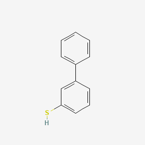 molecular formula C12H10S B2902294 [1,1'-Biphenyl]-3-thiol CAS No. 51193-27-2