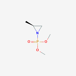 (S)-1-Dimethoxyphosphoryl-2-methylaziridine