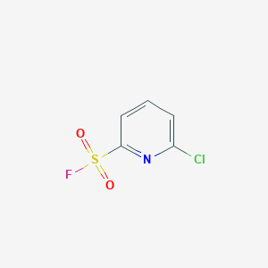 6-Chloropyridine-2-sulfonyl fluoride