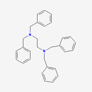 N,N,N',N'-Tetrabenzylethylenediamine