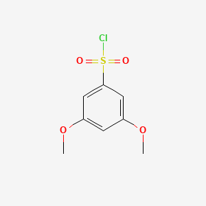 3,5-Dimethoxybenzene-1-sulfonyl chloride