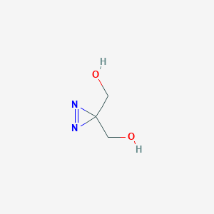(3H-Diazirine-3,3-diyl)dimethanol