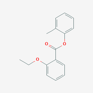 2-Methylphenyl 2-ethoxybenzoate