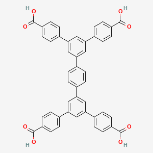 5',5'''-Bis(4-carboxyphenyl)[1,1':3',1'':4'',1''':3''',1''''-quinquephenyl]-4,4''''-dicarboxylic acid