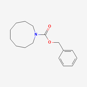 Benzyl azonane-1-carboxylate