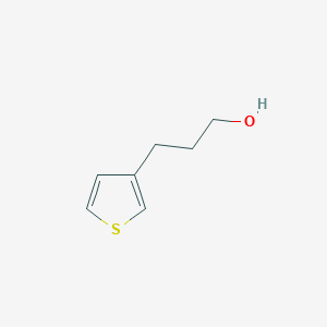 3-(3-Thienyl)-1-propanol