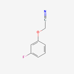 3-Fluorophenoxyacetonitrile