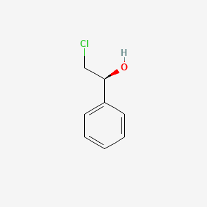 molecular formula C8H9ClO B2905927 (S)-2-Chloro-1-phenylethanol CAS No. 56751-12-3; 70111-05-6