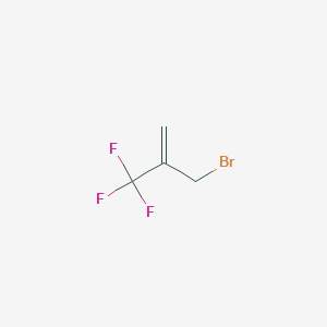 2-Bromomethyl-3,3,3-trifluoropropene