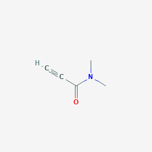 N,N-dimethylprop-2-ynamide