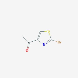 1-(2-broMothiazol-4-yl)ethanone