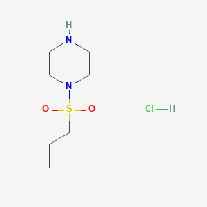 1-(Propylsulfonyl)piperazine hydrochloride