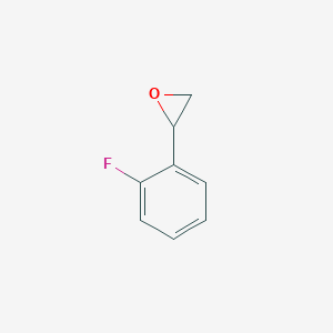 2-(2-Fluorophenyl)oxirane