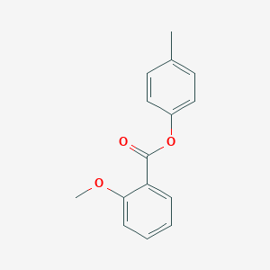 4-Methylphenyl 2-methoxybenzoate