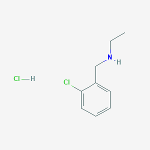 N-(2-Chlorobenzyl)ethanamine hydrochloride