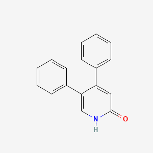 4,5-Diphenyl-1,2-dihydropyridin-2-one