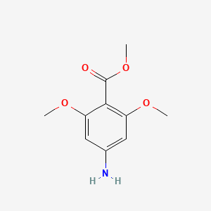 Methyl 4-amino-2,6-dimethoxybenzoate