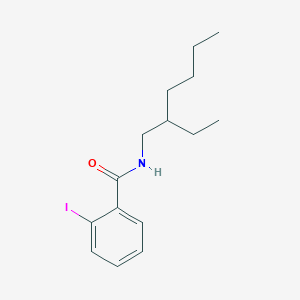 N-(2-ethylhexyl)-2-iodobenzamide