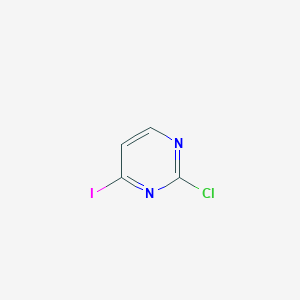 2-Chloro-4-iodopyrimidine