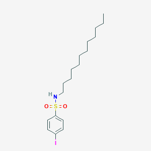 N-dodecyl-4-iodobenzenesulfonamide