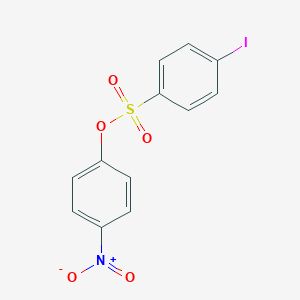 4-Nitrophenyl 4-iodobenzenesulfonate