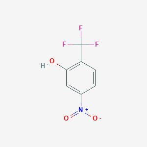 5-Nitro-2-(trifluoromethyl)phenol