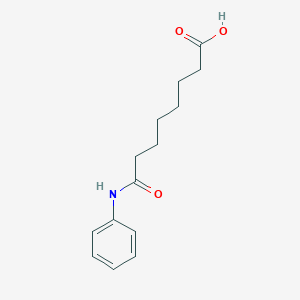 B029135 Suberanilic Acid CAS No. 149648-52-2
