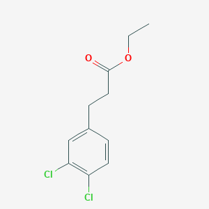 Ethyl 3-(3,4-dichlorophenyl)propanoate
