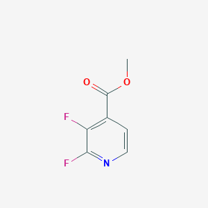 Methyl 2,3-difluoroisonicotinate