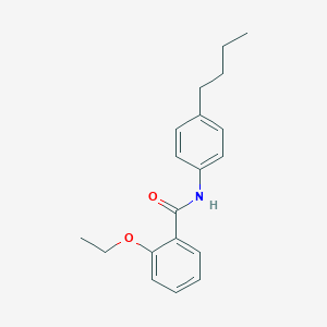 N-(4-butylphenyl)-2-ethoxybenzamide