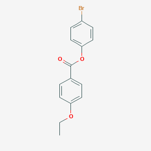 4-Bromophenyl 4-ethoxybenzoate