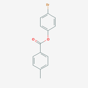 4-Bromophenyl 4-methylbenzoate