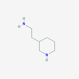 2-(Piperidin-3-yl)ethanamine