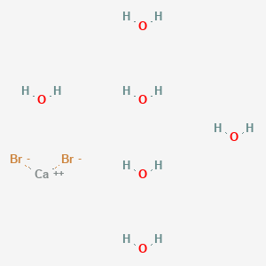 Calcium bromide hexahydrate