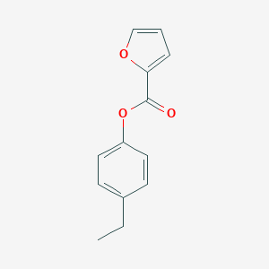 4-Ethylphenyl 2-furoate