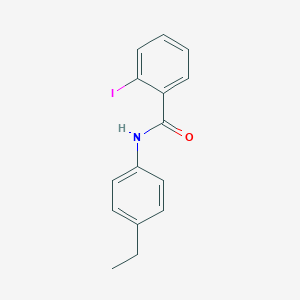 N-(4-ethylphenyl)-2-iodobenzamide