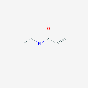 molecular formula C6H11NO B2917334 N-乙基-N-甲基丙-2-烯酰胺 CAS No. 52089-44-8
