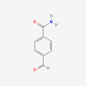 4-Formylbenzamide