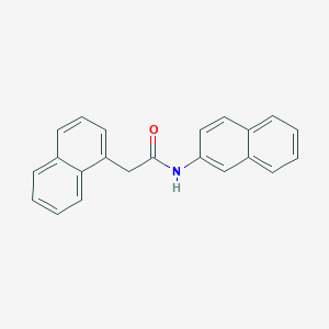 2-(1-naphthyl)-N-(2-naphthyl)acetamide