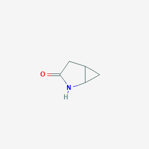 2-Azabicyclo[3.1.0]hexan-3-one