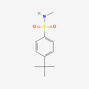 4-tert-butyl-N-methylbenzenesulfonamide