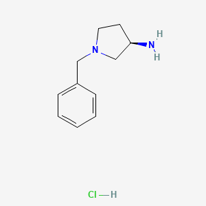 (R)-3-Amino-1-N-benzylpyrrolidine hydrochloride