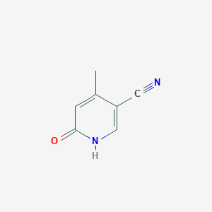 6-Hydroxy-4-methylnicotinonitrile
