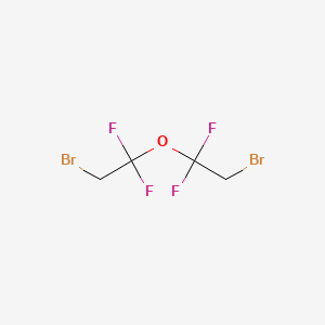 2-Bromo-1-(2-bromo-1,1-difluoroethoxy)-1,1-difluoroethane