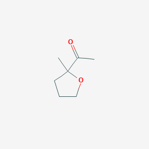 1-(2-Methyloxolan-2-yl)ethan-1-one