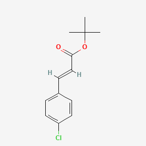 4-Chlorocinnamic acid tert-butyl ester